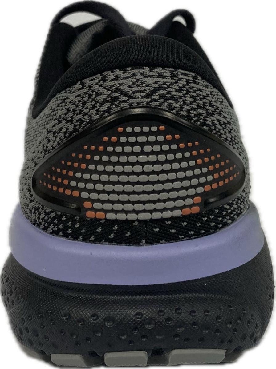 Brooks Ebony/Lavender/Copper Ghost 16 Women's Running Shoes 120407-093