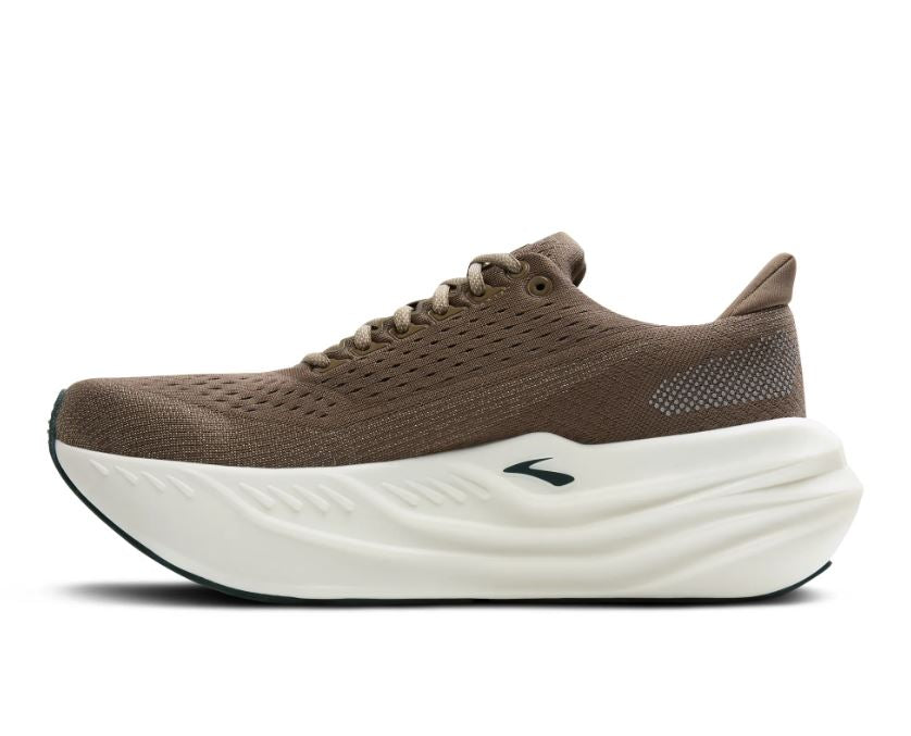 Brooks Falcon/Green/London Fog Glycerin Max Men's Road Running Shoes 110447-284