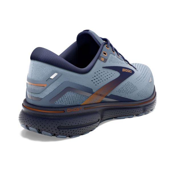 Brooks Flinstone/Peacoat Ghost 15 Men's Running Shoes 110393-025