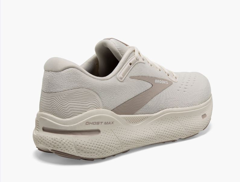 Brooks Ghost Max Coconut/White Sand/Chateau Men's Road Running Shoes 110406-174