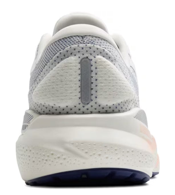 Brooks Grey/Blue Ribbon/Peach Adrenaline GTS 24 Women's Running Shoes 120426-140