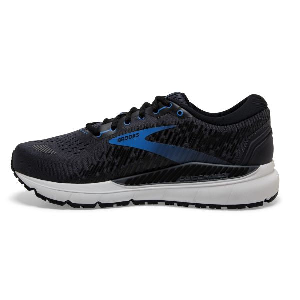 Brooks India Ink/Black/Blue Addiction GTS 15 Mens Road Running Shoes 110365-077