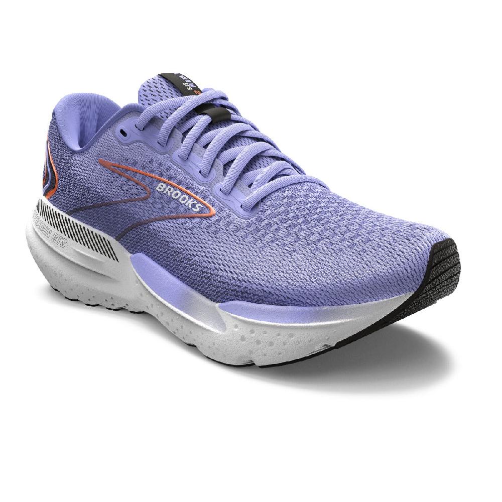 Brooks Lavender/Black/Copper Glycerin GTS 21 Women's Road Running Shoes 120409-544
