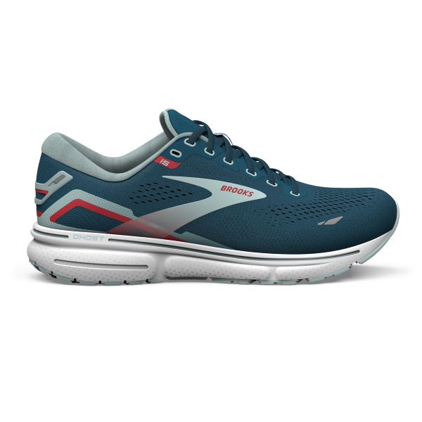 Brooks Legion Blue/Blue/Bittersweet Ghost 15 Women's Running Shoes 120380-497