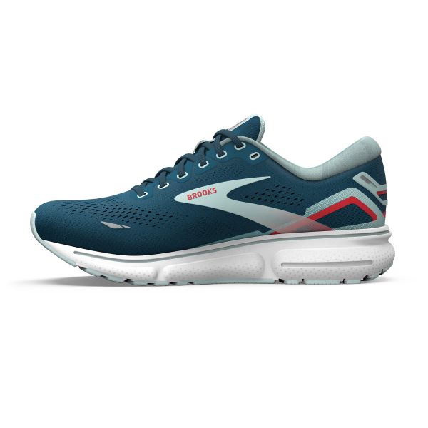 Brooks Legion Blue/Blue/Bittersweet Ghost 15 Women's Running Shoes 120380-497
