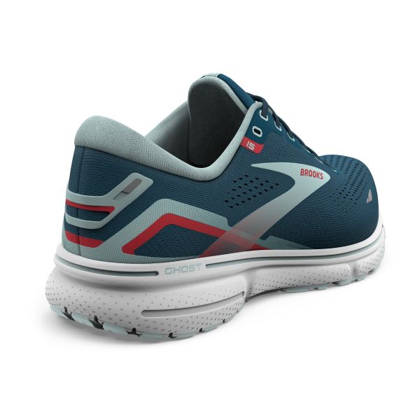 Brooks Legion Blue/Blue/Bittersweet Ghost 15 Women's Running Shoes 120380-497