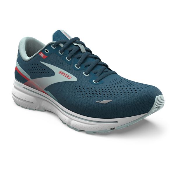 Brooks Legion Blue/Blue/Bittersweet Ghost 15 Women's Running Shoes 120380-497