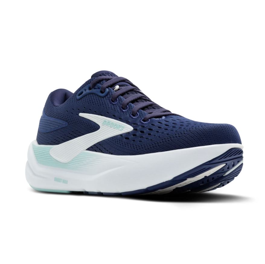 Brooks Navy/Peacoat Ghost Max 3 Women's Road Running Shoes 120457-406