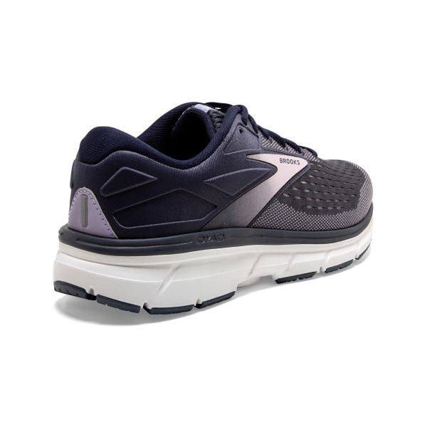 Brooks Ombre/Primrose/Lavender Dyad 11 Womens Running Shoes 120312-496
