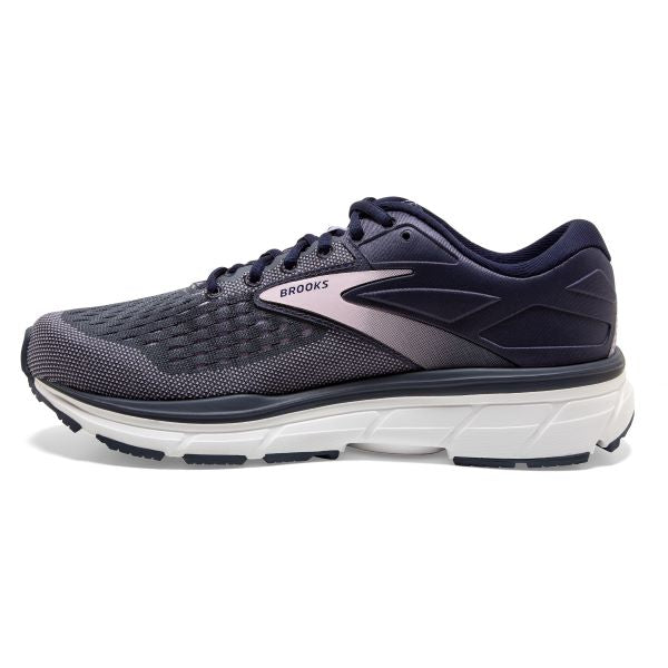 Brooks Ombre/Primrose/Lavender Dyad 11 Womens Running Shoes 120312-496
