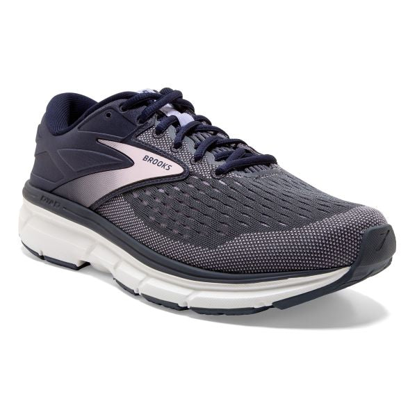 Brooks Ombre/Primrose/Lavender Dyad 11 Womens Running Shoes 120312-496