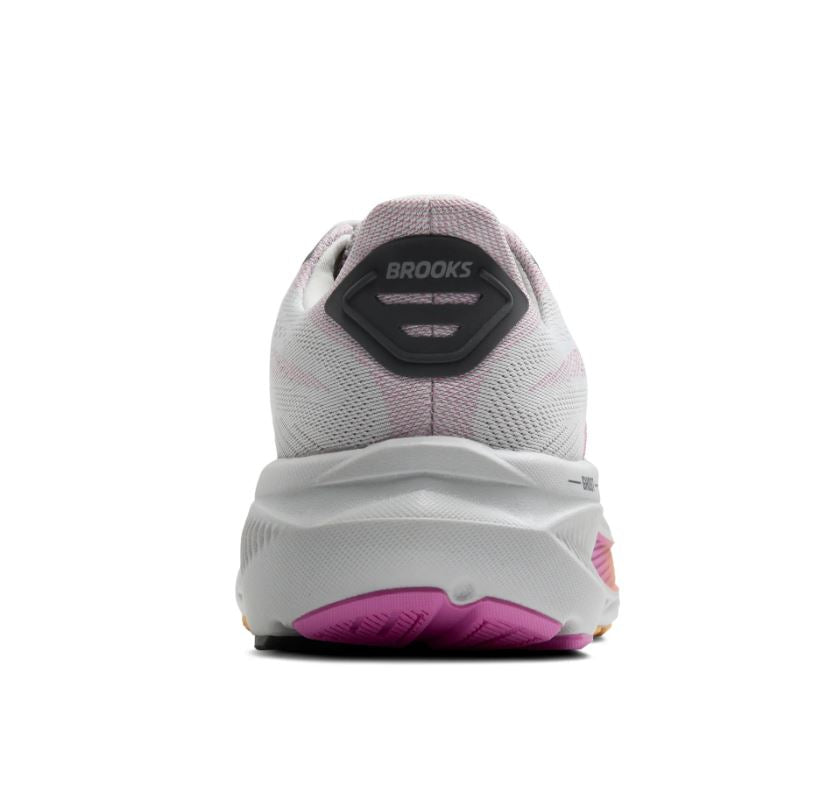 Brooks Oyster/Apricot/Pink Ghost 17 Women's Road Running Shoes 120431-070