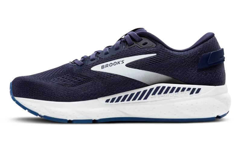 Brooks Peacoat/Navy/White Beast GTS 24 Men's Running Shoes 110425