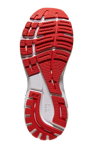 Brooks Peacoat Navy With India Ink And Grenadine Adrenaline GTS 22 Mens Running Shoes 110366/435