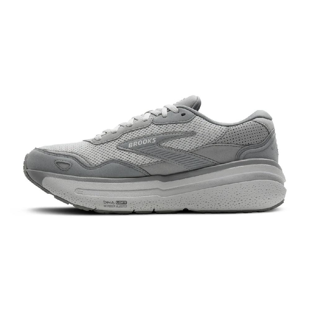 Brooks Primer Grey/Oyster/Alloy Ghost Max SE Men's Road Running Shoes 110444-034