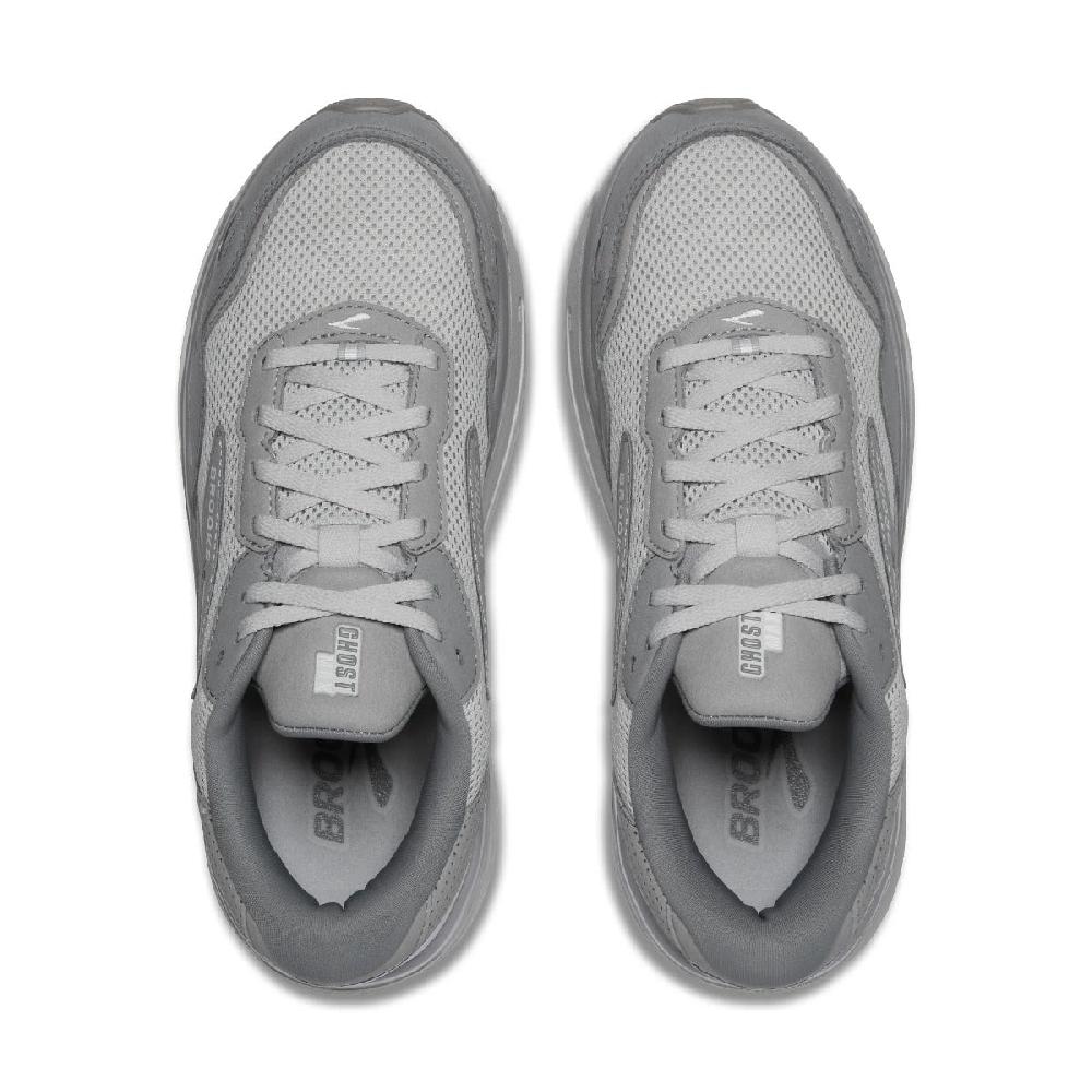 Brooks Primer Grey/Oyster/Alloy Ghost Max SE Men's Road Running Shoes 110444-034