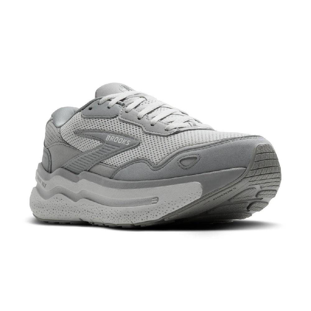 Brooks Primer Grey/Oyster/Alloy Ghost Max SE Men's Road Running Shoes 110444-034