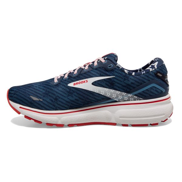 Brooks Titan/White/Peacoat Ghost 15 Men's Running Shoes 110393-449