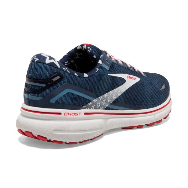 Brooks Titan/White/Peacoat Ghost 15 Women's Running Shoes 120380-449