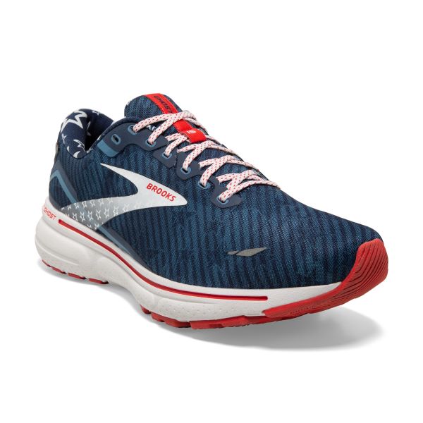 Brooks Titan/White/Peacoat Ghost 15 Women's Running Shoes 120380-449
