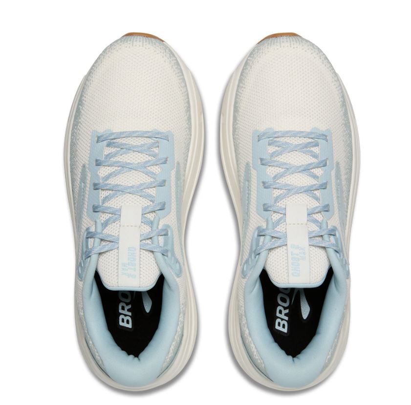 Brooks Winter Sky Ghost Max 2 Women's Road Running Shoes 120420-163