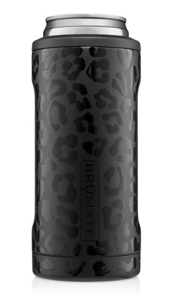 Brumate Black Onyx Hopsulator Slim (12oz Slim Cans)