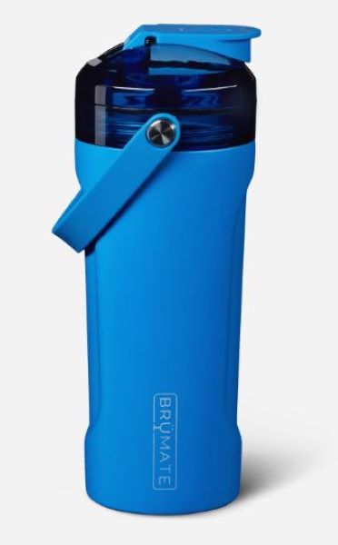 Brumate Blue Azure 26 Oz. Multishaker DWMS28MAZ