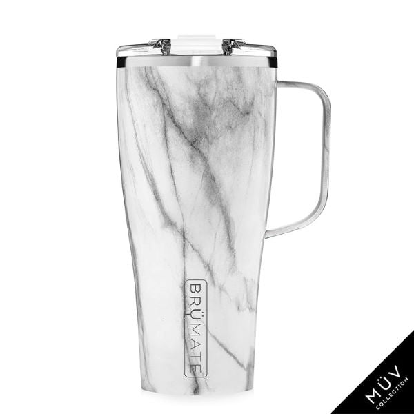 Brumate Carrara Toddy XL 32 Oz. Insulated Coffee Mug TD32WM