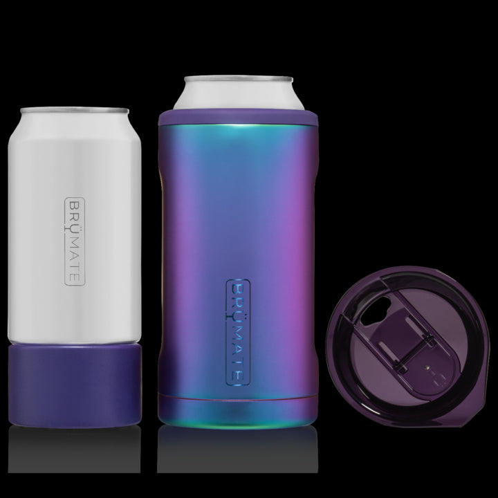 Brumate Dark Aura Hopsulator Trio 3-In-1 (16 oz/12 oz Cans) HT16DA
