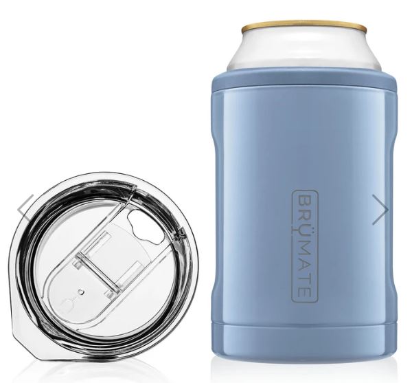 Brumate Denim Hopsulator DUO 2-IN-1 (12OZ CANS/TUMBLER)