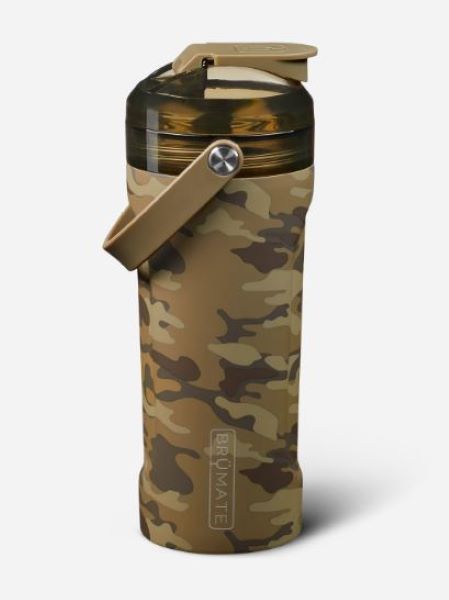 Brumate Forest Camo 26 oz. MultiShaker DWMS26FCM