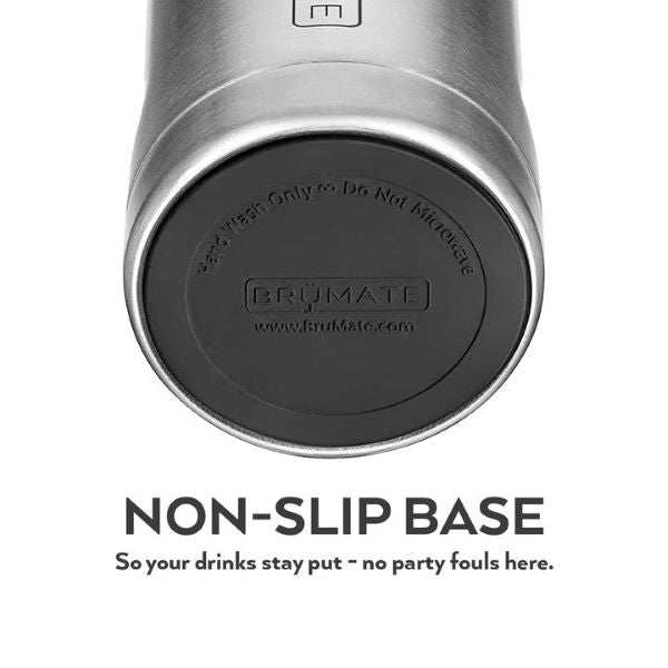 Brumate Gold Leopard Hopsulator Slim (12 Oz Slim Cans) HS12RL