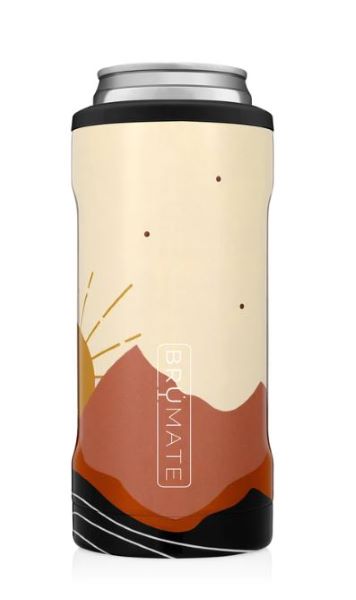 Brumate Hopsulator SLIM Sundown 12oz Can HS12SUNS