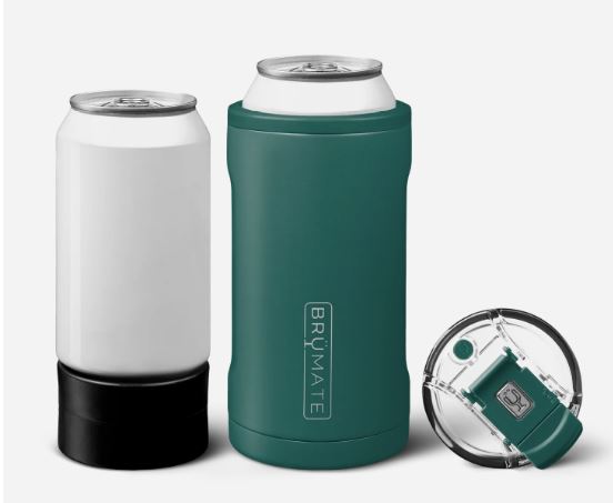 Brumate Hunter Green Hopsulator Trio DWHT16MHT