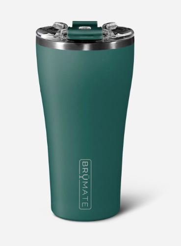 Brumate Hunter Green NAV 22 Oz Tumber DWNV22MRY