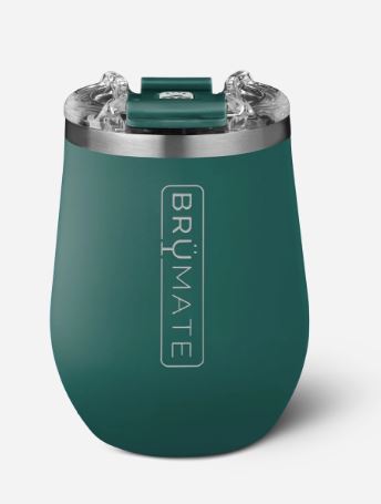 Brumate Hunter Green Uncork'd XL 14 oz Tumber DWUC14MHT