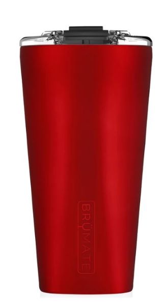 Brumate Imperial Pint Red Velvet 20oz IP20RV