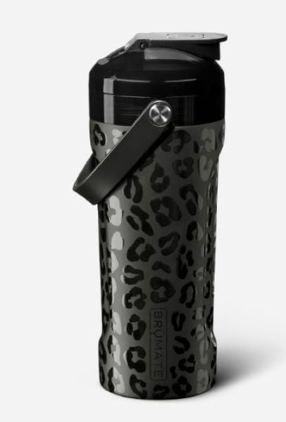 Brumate Onyx Leopard 26 Oz. Multishaker DWMS26OLX