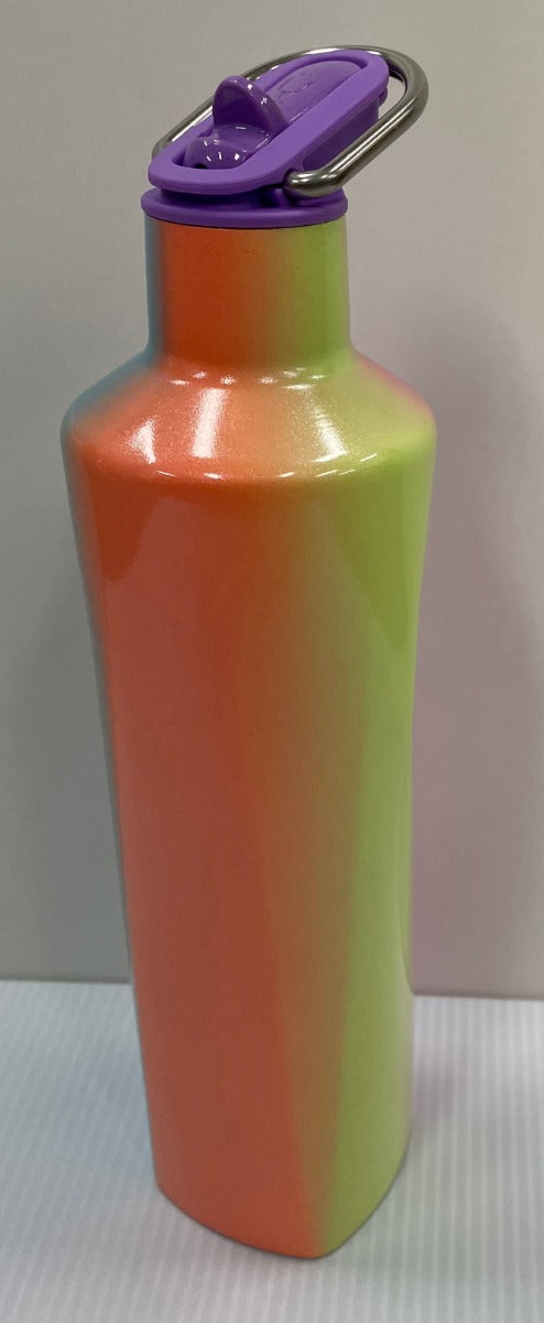 Brumate Rainbow Glitter Rehydration Bottle (25 oz)