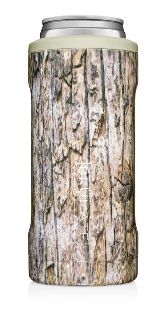 Brumate Real Tree Camo Hopsulator Slim (12oz Slim Cans)