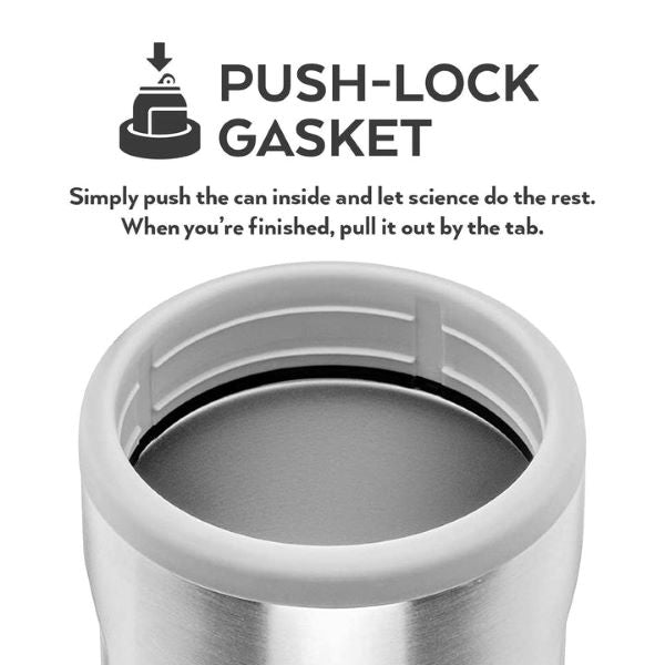 Brumate Red Velvet Hopsulator Trio 3-in-1 (16 Oz/12 Oz Cans)