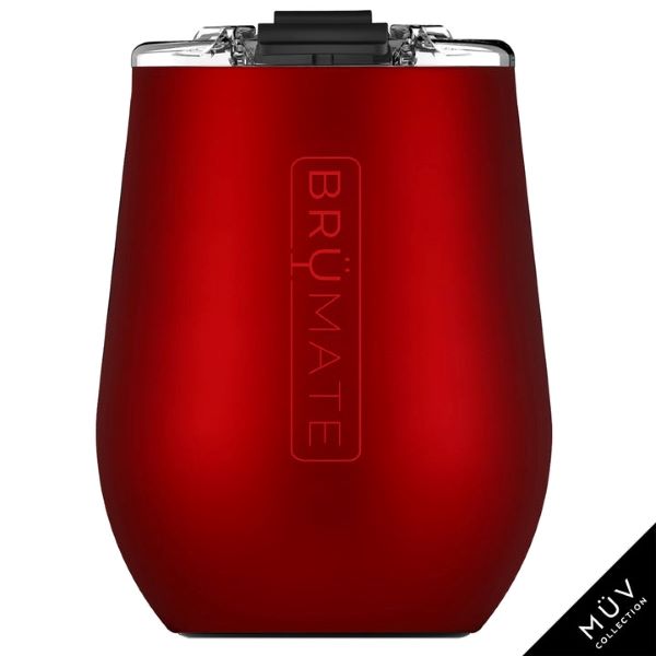 Brumate Red Velvet Uncork'd XL Muv 14 oz Wine Tumbler UC14RV