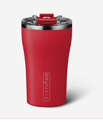Brumate Ruby Red NAV Mini 12oz Tumbler DWNV12MRY