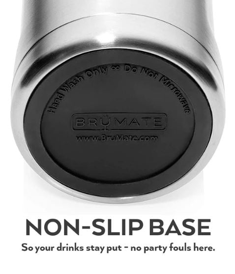 Brumate Stainless Steel Hopsulator DUO 2-IN-1 (12OZ CANS/TUMBLER)