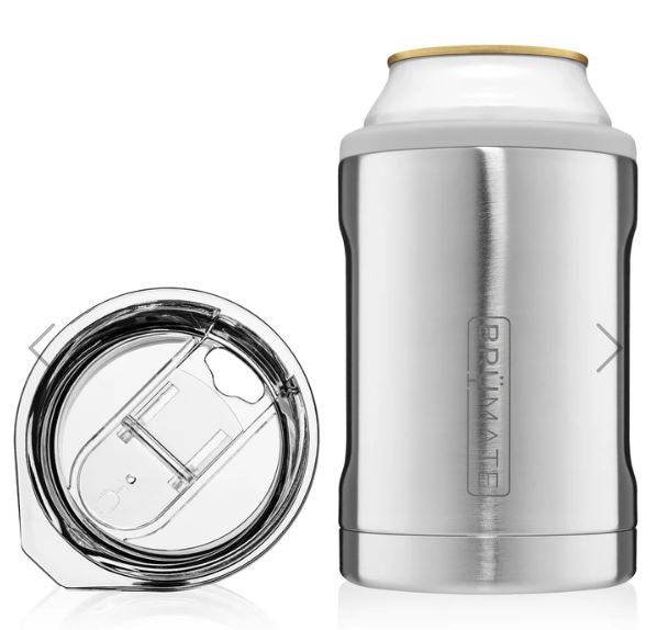 Brumate Stainless Steel Hopsulator DUO 2-IN-1 (12OZ CANS/TUMBLER)