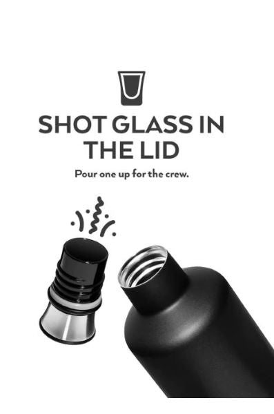 Brumate SunDaisy 25 Oz. Rehydration Bottle RH25RSF