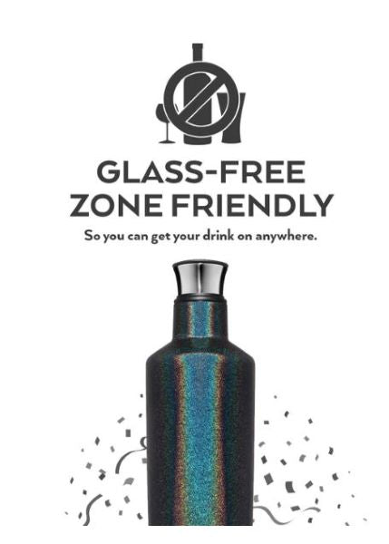 Brumate Sundown ReHydration Mini 16 Oz. Stainless Steel Water Bottle RH25SUNS