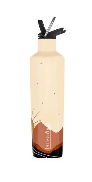 Brumate Sundown ReHydration Mini 16 Oz. Stainless Steel Water Bottle RH25SUNS