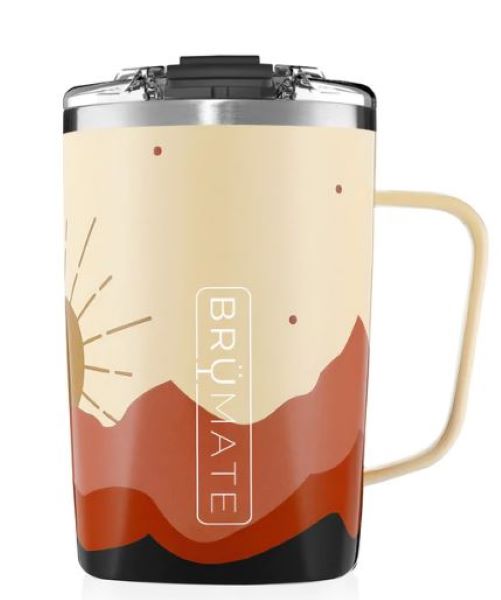 Brumate Sundown Toddy 16 Oz. Insulated Coffee Mug TD16SUNS