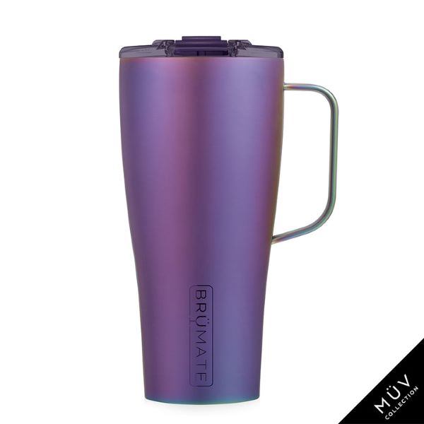 Brumates Dark Aura Toddy XL 32 Oz. Insulated Coffee Mug TD32DA
